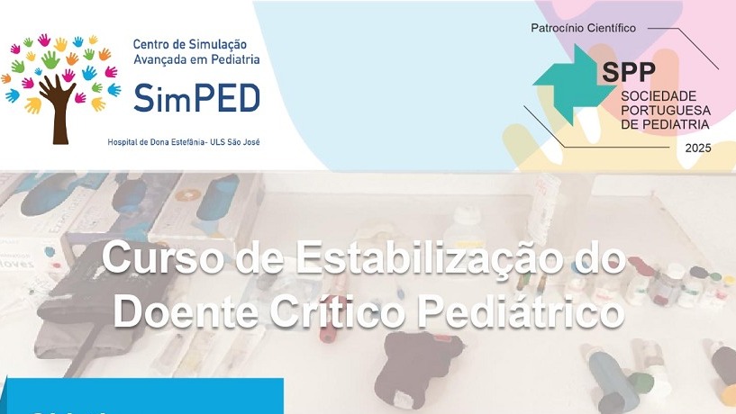 Curso de Estabilização do Doente Crítico Pediátrico