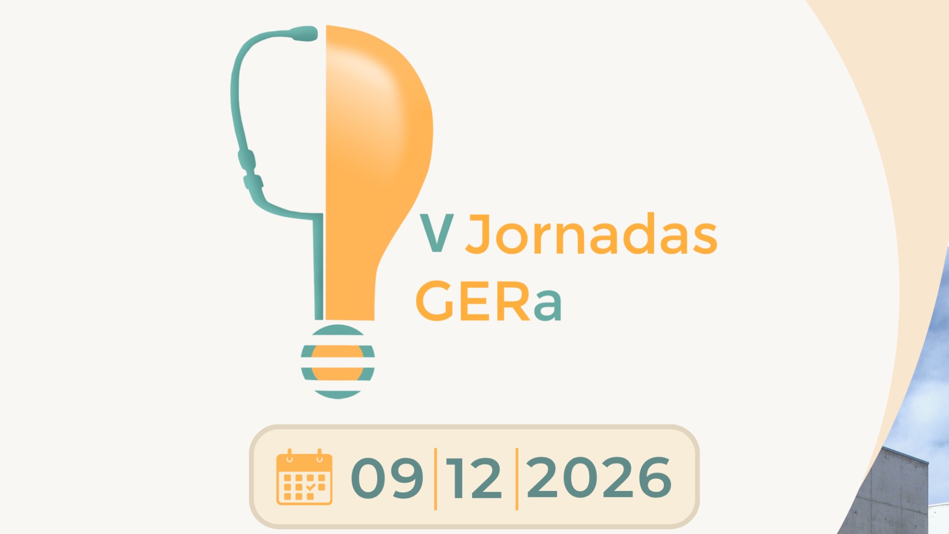 V Jornadas GERa