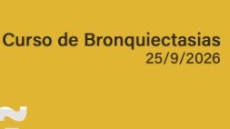 1.º Curso de Bronquiectasias da ULS de São João Porto
