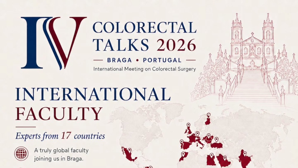 IV Colorectal Talks 2026 - International Meeting on Colorectal Surgery