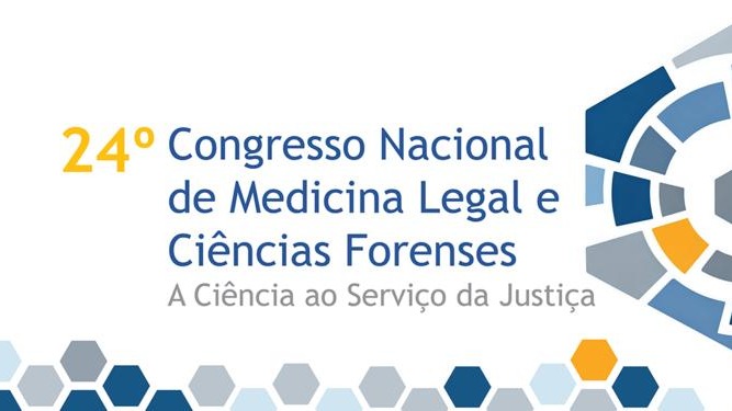 24.º Congresso Nacional de Medicina Legal e Ciências Forenses