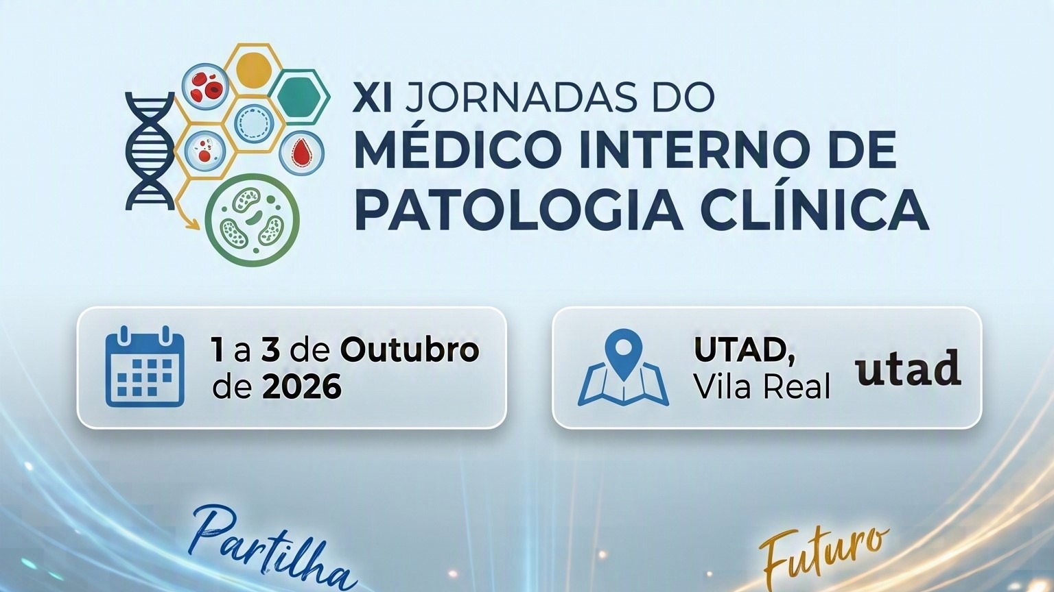 XI Jornadas do Médico Interno de Patologia Clínica