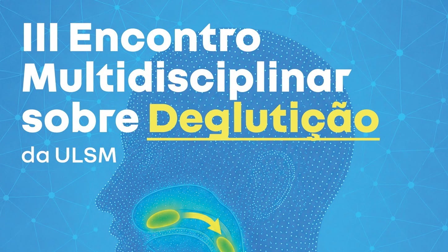 III Encontro Multidisciplinar sobre Deglutição
