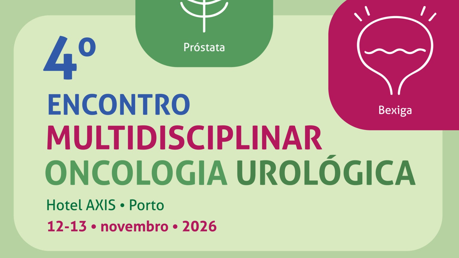 4º Encontro Multidisciplinar de Oncologia Urológica