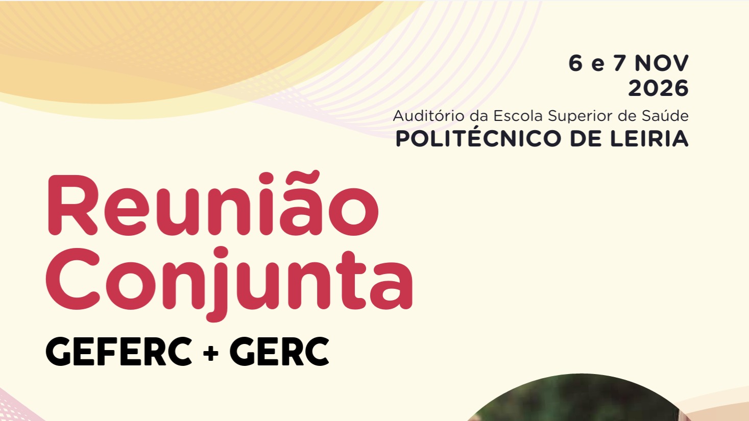 Reunião 2026 dos GE de Risco Cardiovascular e de Fisiopatologia do Esforço e Reabilitação Cardíaca