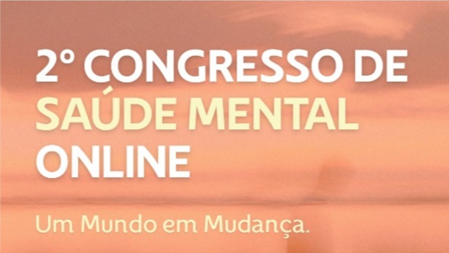 2º Congresso de Saúde Mental da Cruz Vermelha Portuguesa