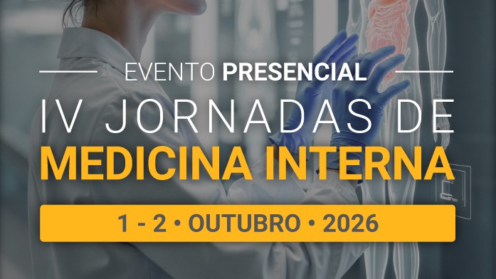 IV Jornadas de Medicina Interna Trofa Saúde