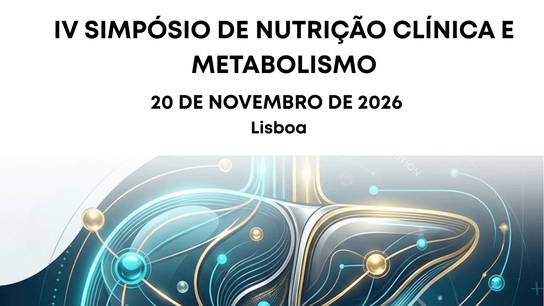 IV Simpósio de Nutrição Clínica e Metabolismo