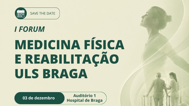 I Fórum de Medicina Física e Reabilitação