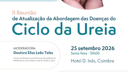 II Encontro Nacional de Atualização na Abordagem das Doenças do Ciclo da Ureia