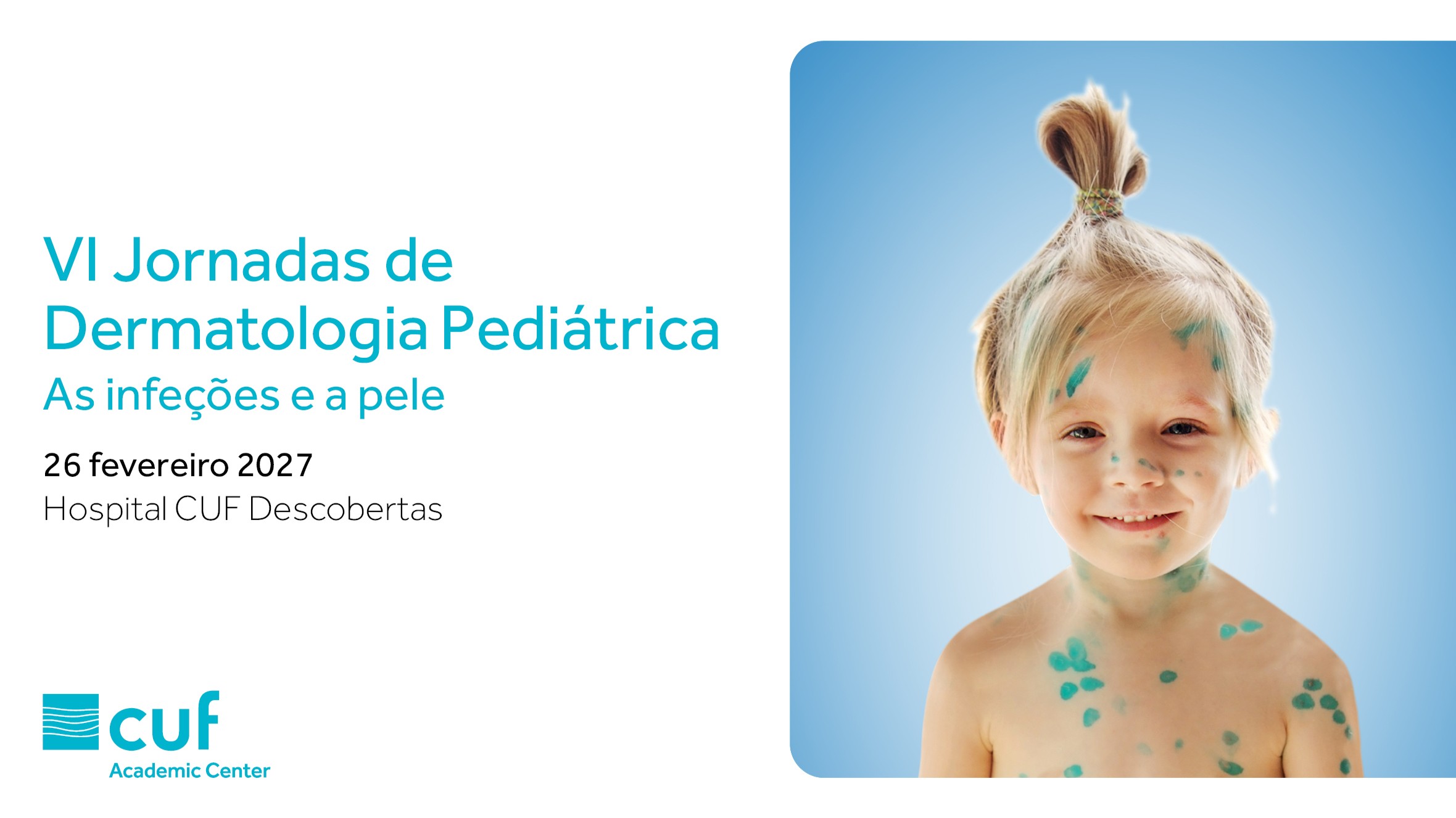 VI Jornadas de Dermatologia Pediátrica