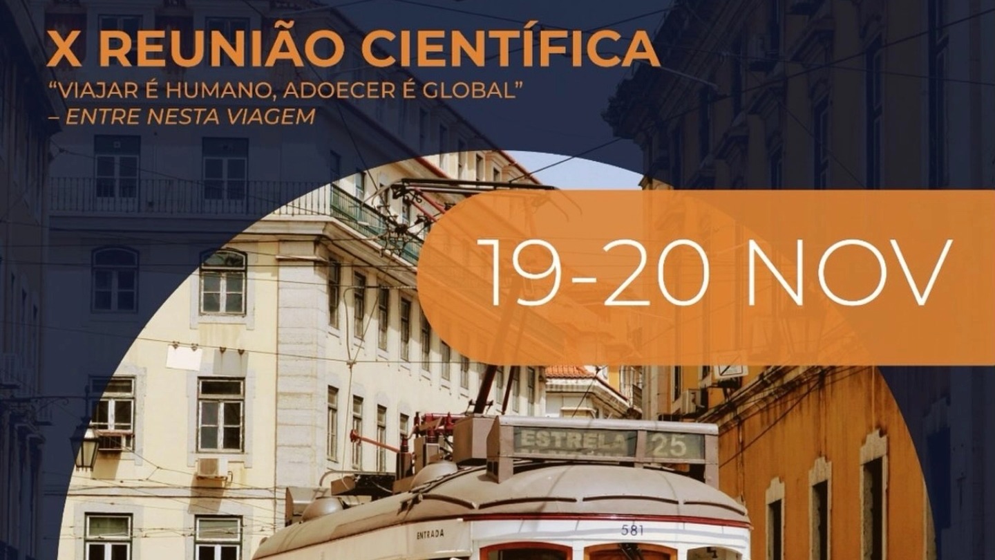 X Reunião Científica da Sociedade Portuguesa de Medicina do Viajante