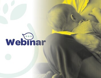 Ciclo de Webinares sobre Aleitamento Materno: HIV e a Amamentação