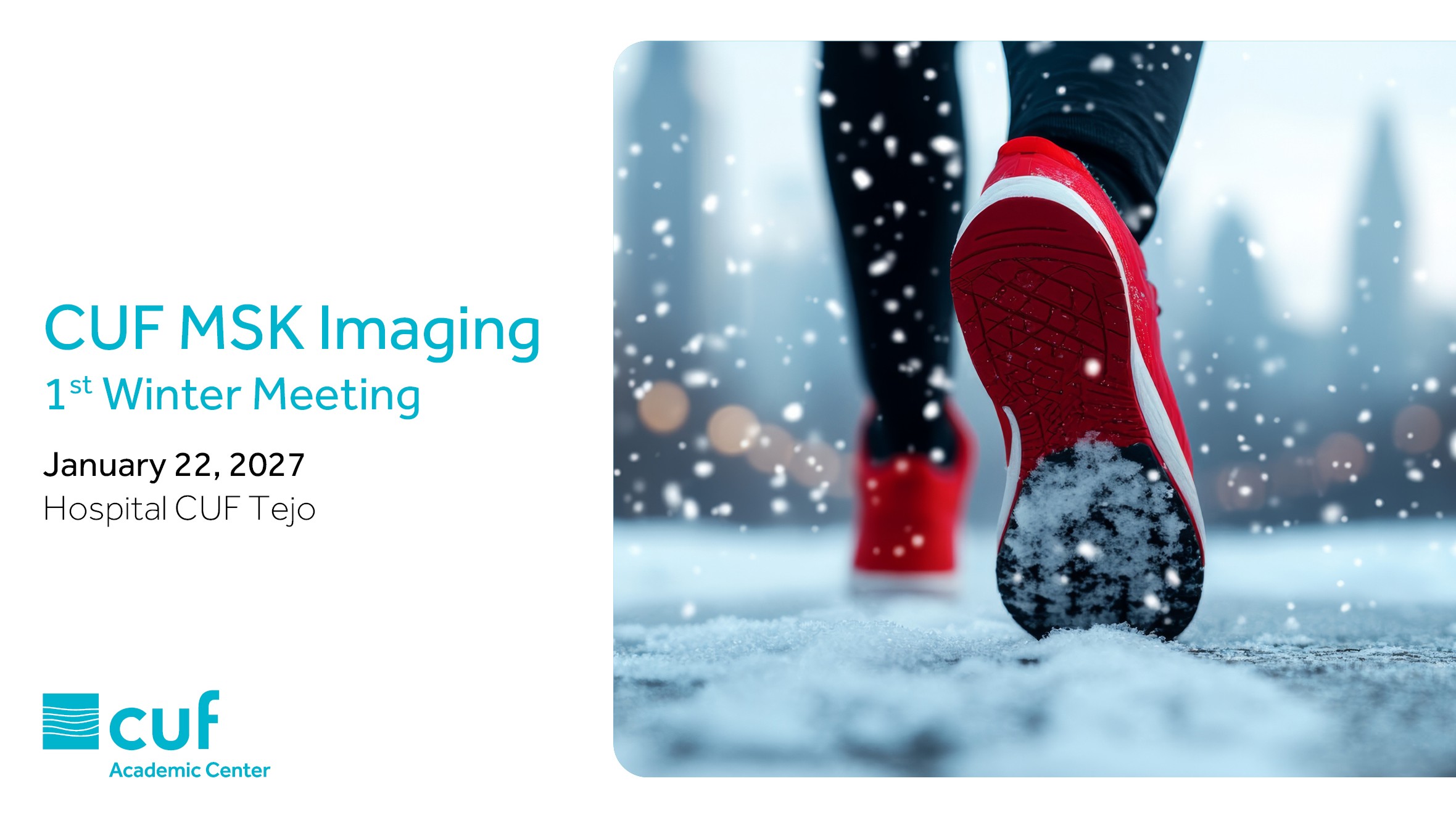 CUF MSK Imaging 1st Winter Meeting