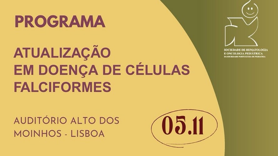 Curso - Atualização em Doenças de Células Falciformes