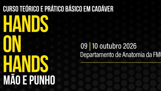 Hands on Hands de Mão e Punho