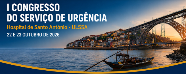 I Congresso do Serviço de Urgência do Hospital de Santo António
