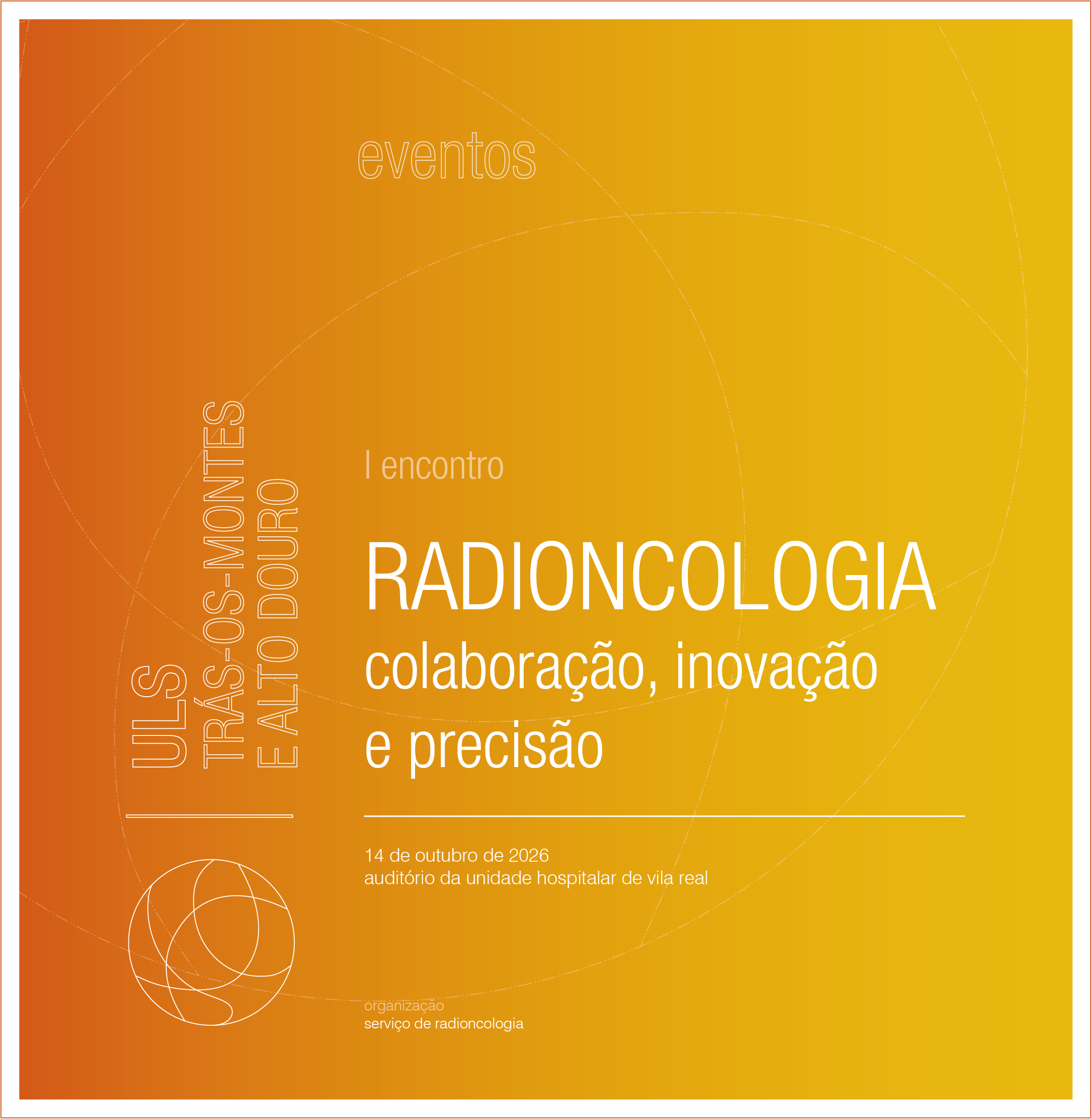 I Encontro de Radioncologia: Colaboração, Inovação e Precisão