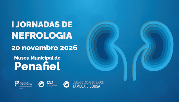 I Jornadas do Serviço de Nefrologia da ULSTS