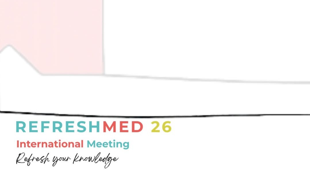 I RefreshMed International Meeting e XI Jornadas Médicas Dão Lafões