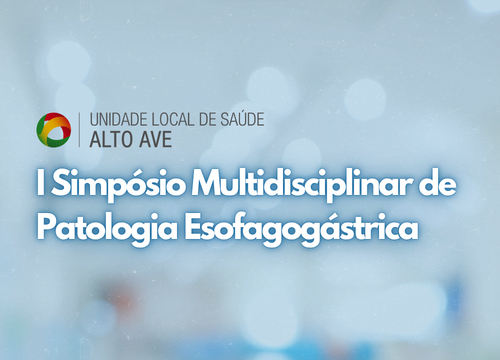 I Simpósio Multidisciplinar de Patologia Esofagogástrica