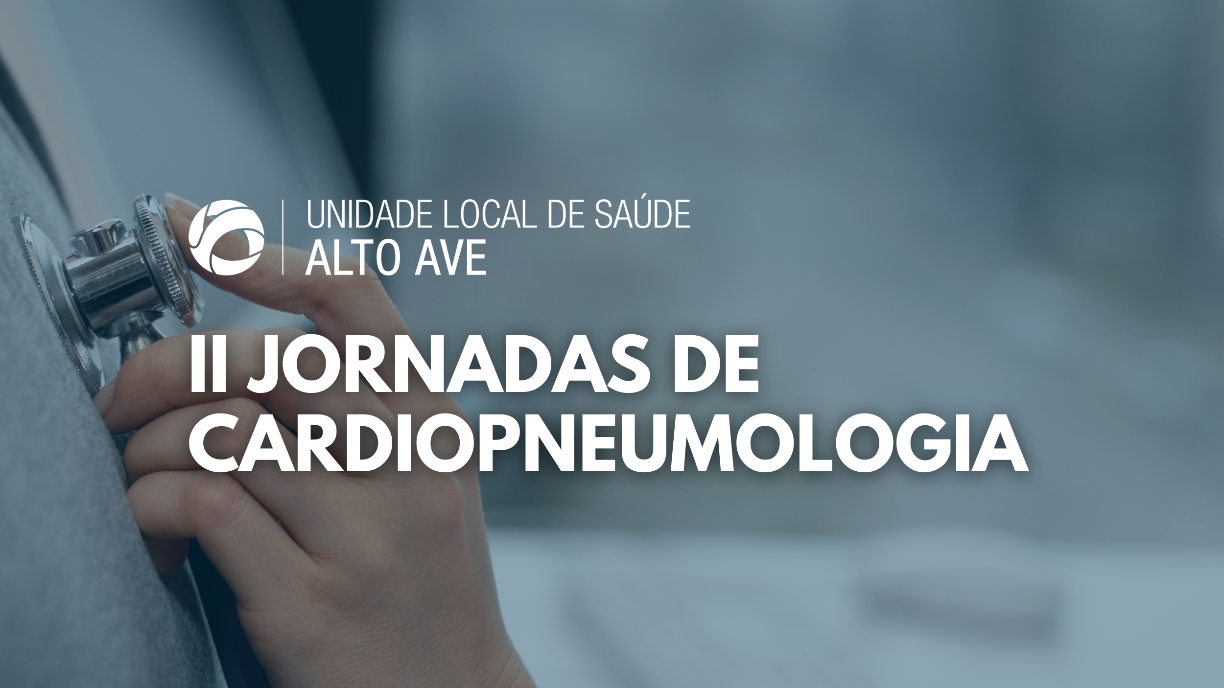 II Jornadas de Cardiopneumologia