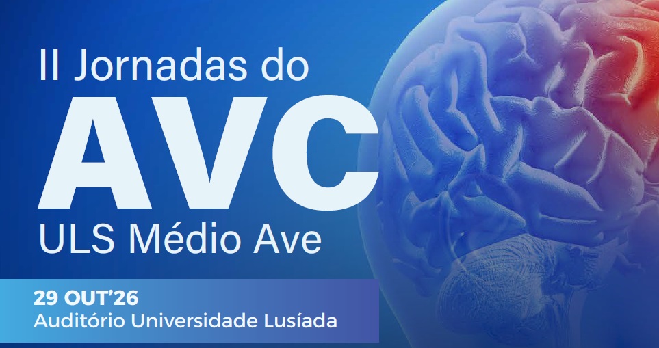 II Jornadas do AVC da ULS do Médio Ave