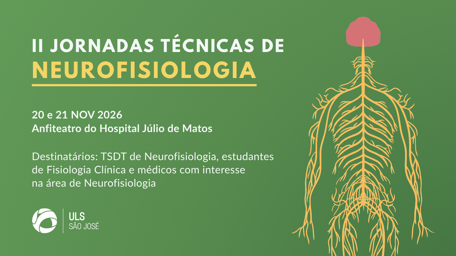 II Jornadas Técnicas de Neurofisiologia