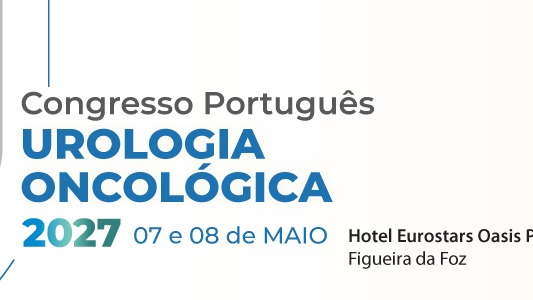 III Congresso Português de Urologia Oncológica 2027
