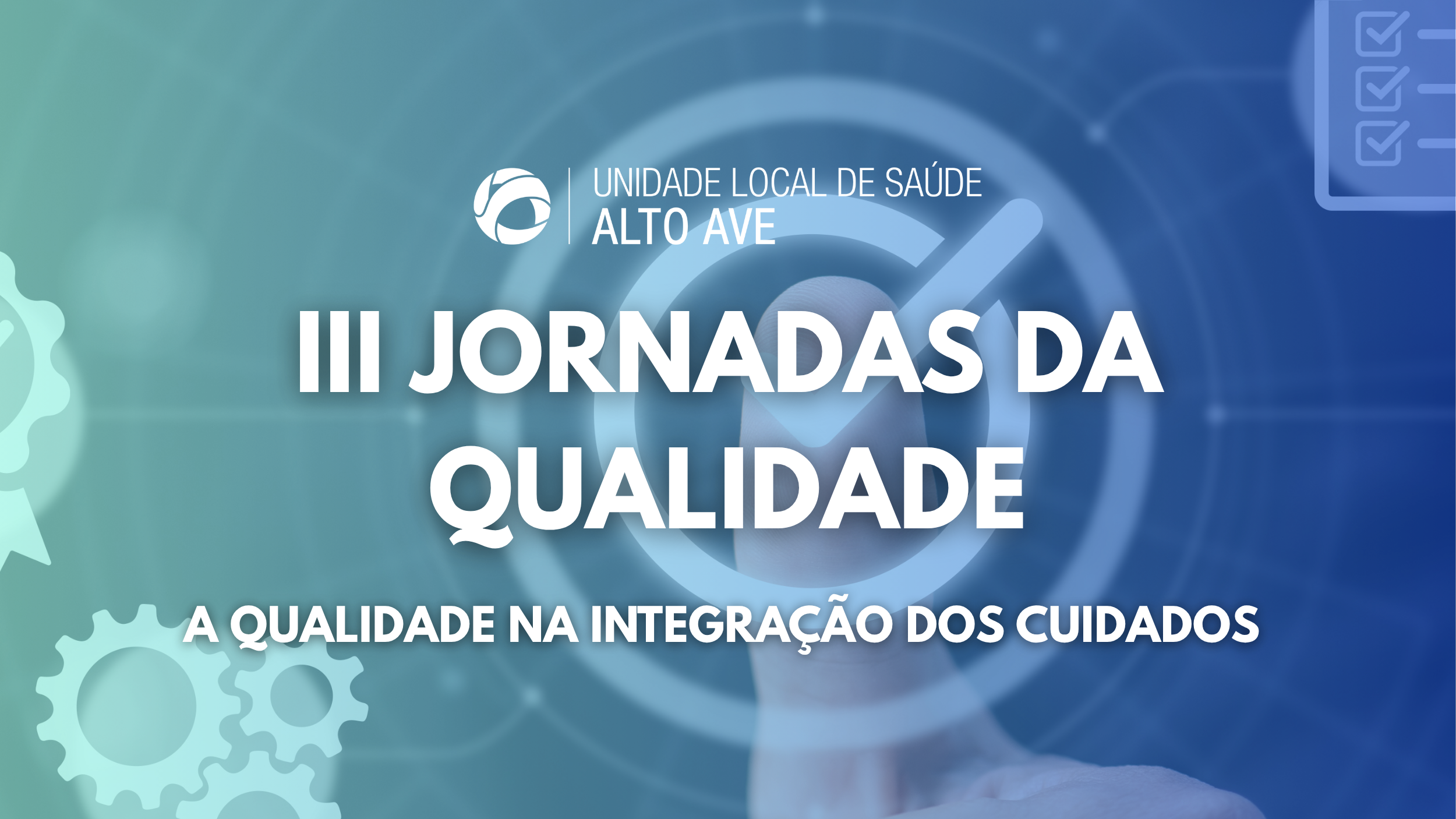 III Jornadas da Qualidade