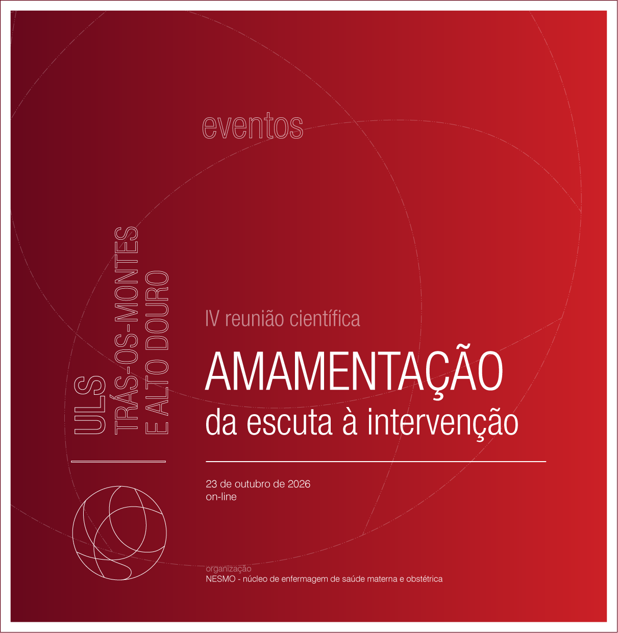 IV Reunião Científica - Amamentação: Da Escuta à Intervenção