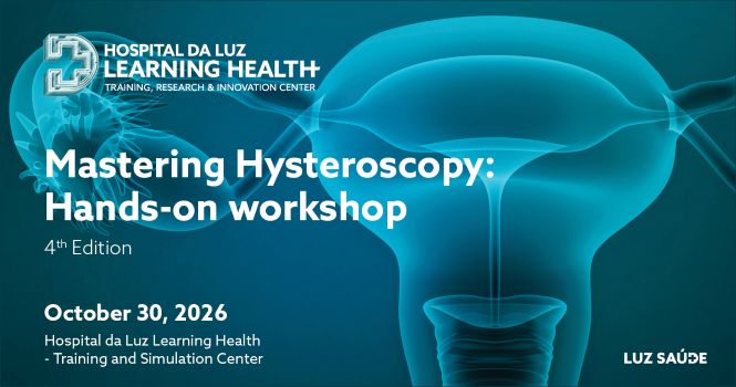 Mastering Hysteroscopy: Hands-on Workshop (4ª edição)