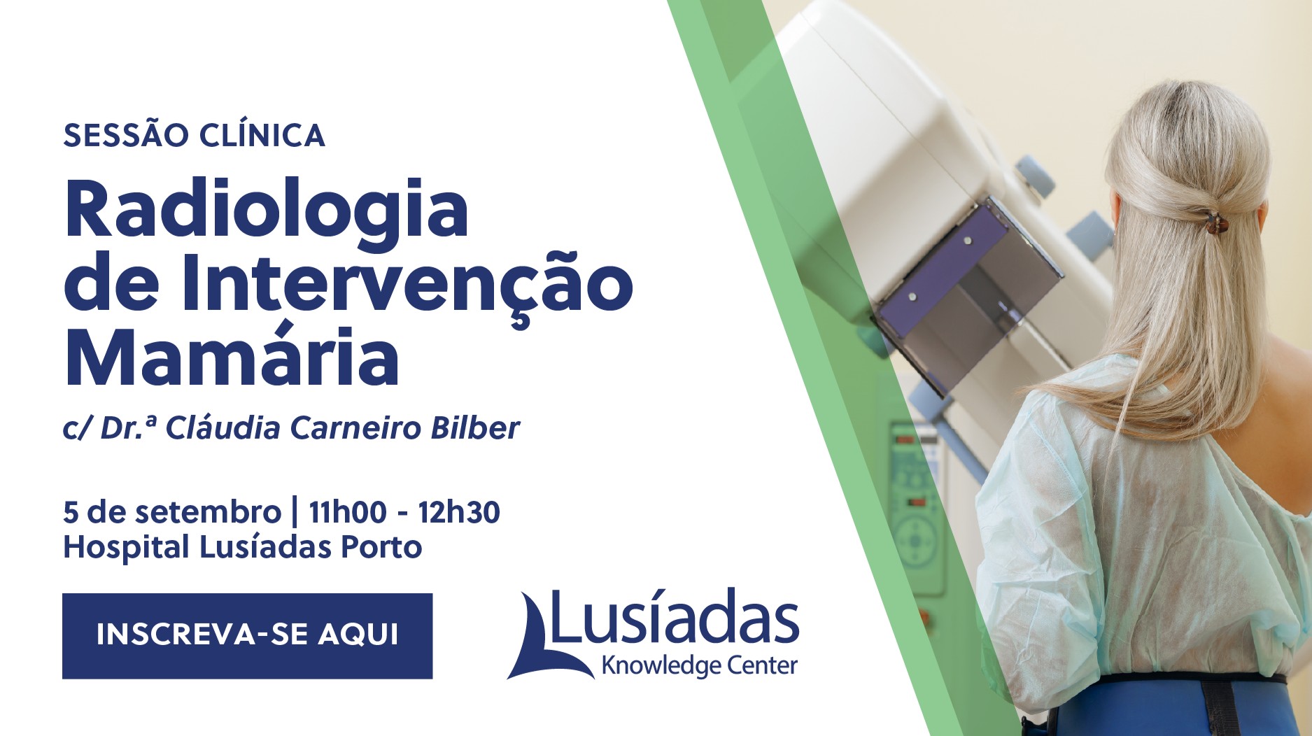 Radiologia de Intervenção Mamária
