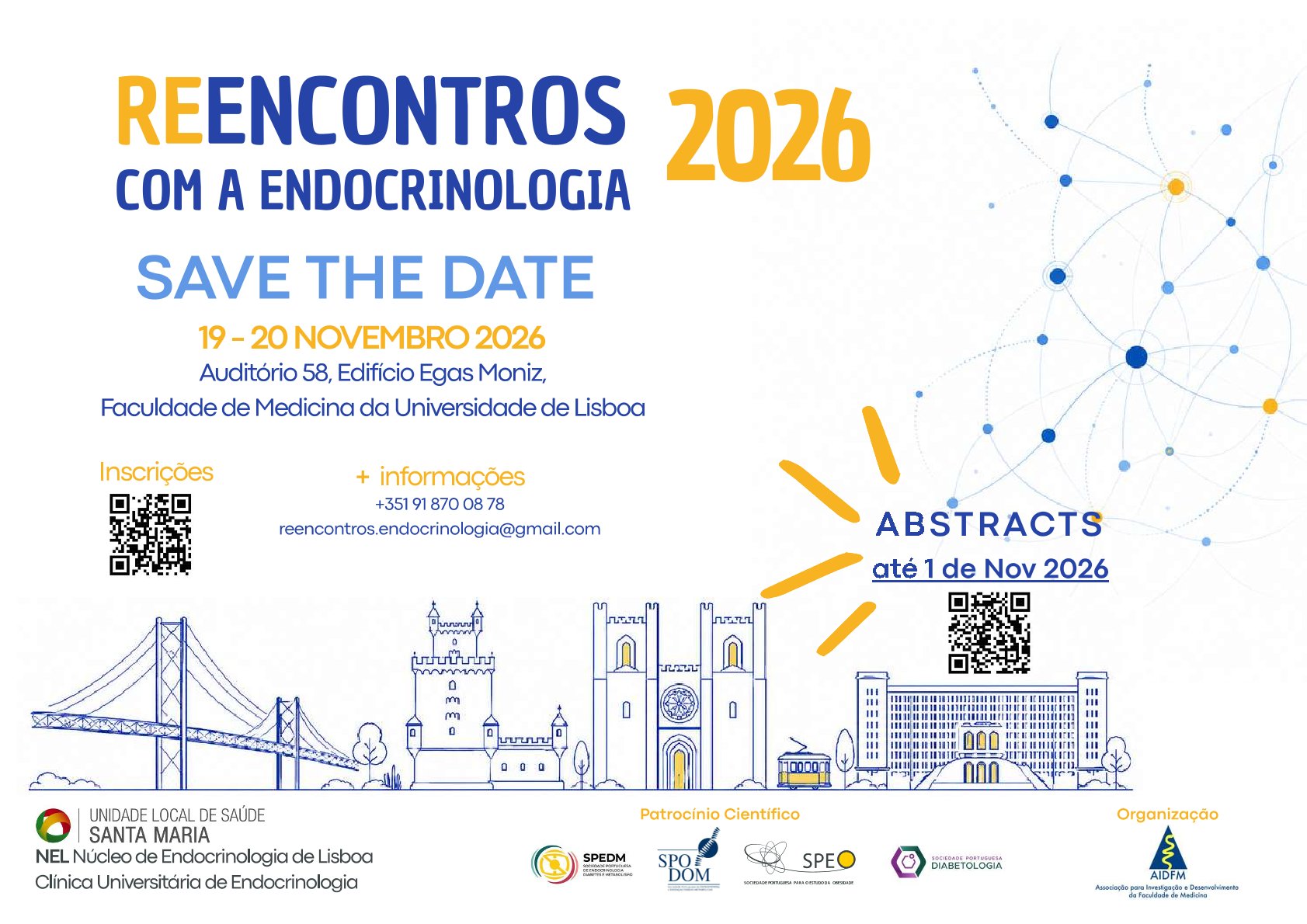 Reencontros com a Endocrinologia 2026