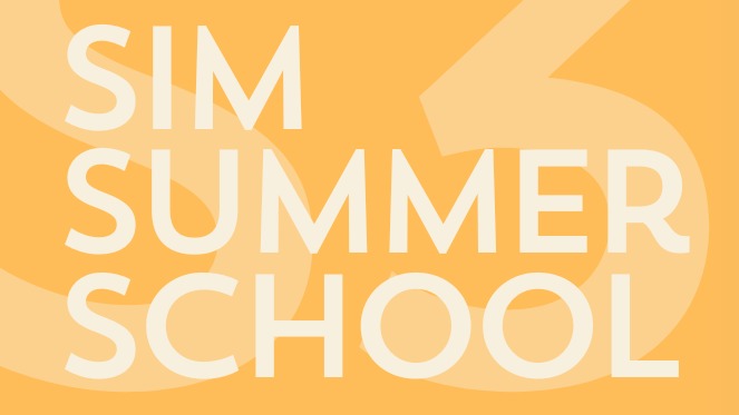 S3 - SIM Summer School