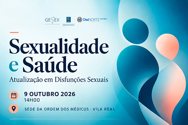 Sessão Sexualidade e Saúde: Atualização em Disfunções Sexuais