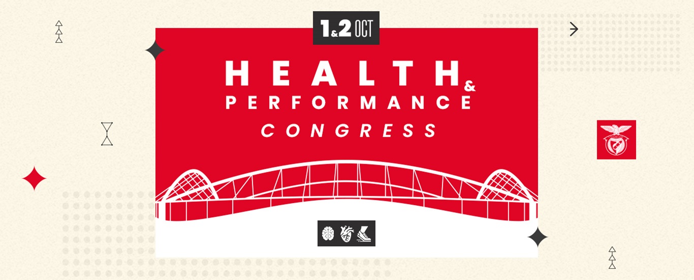 SL Benfica Health & Performance Congress 2026