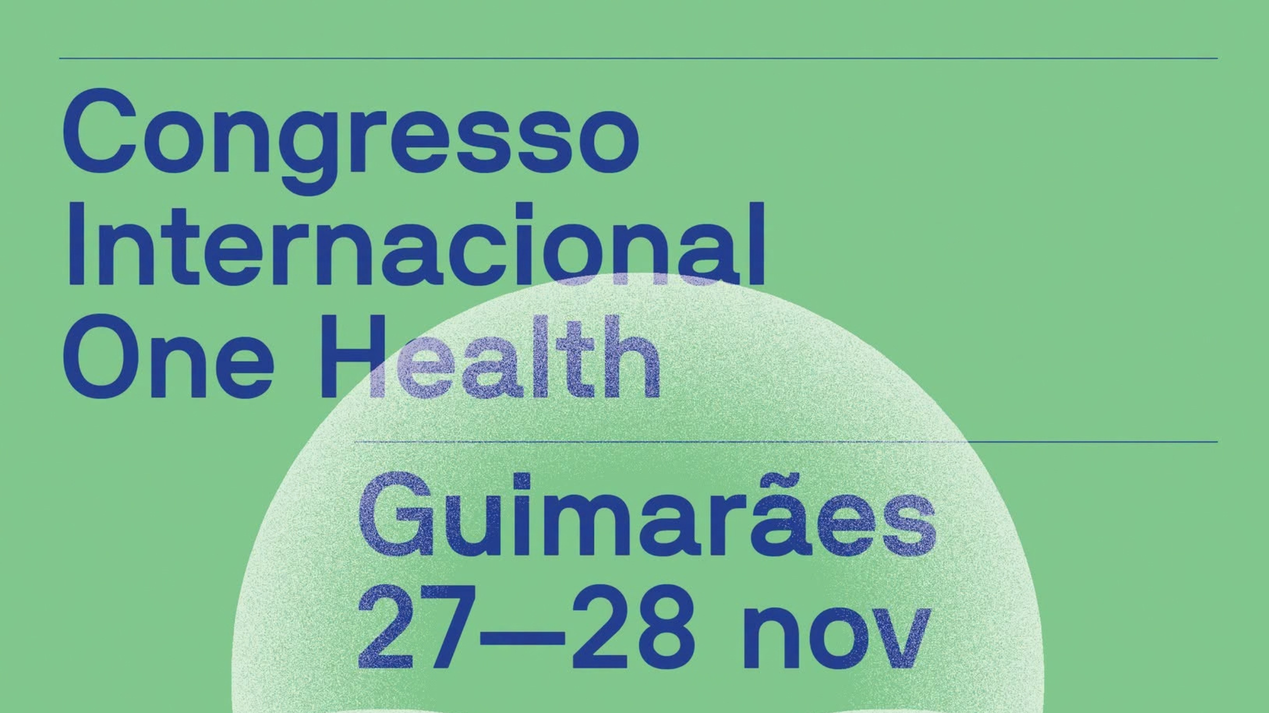 Congresso Internacional One Health