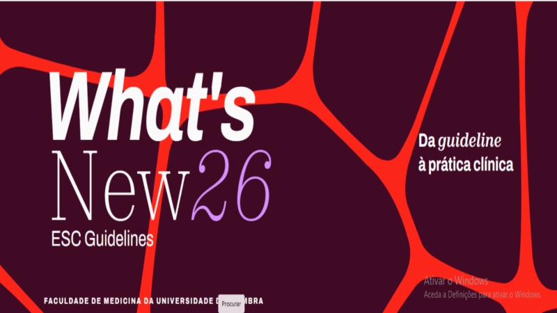What’s New in ESC Guidelines 2026