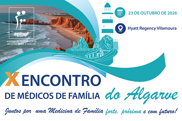 X Encontro de Médicos de Família do Algarve