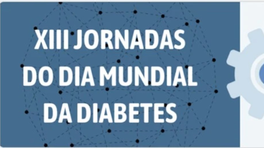 XIII Jornadas do Dia Mundial da Diabetes