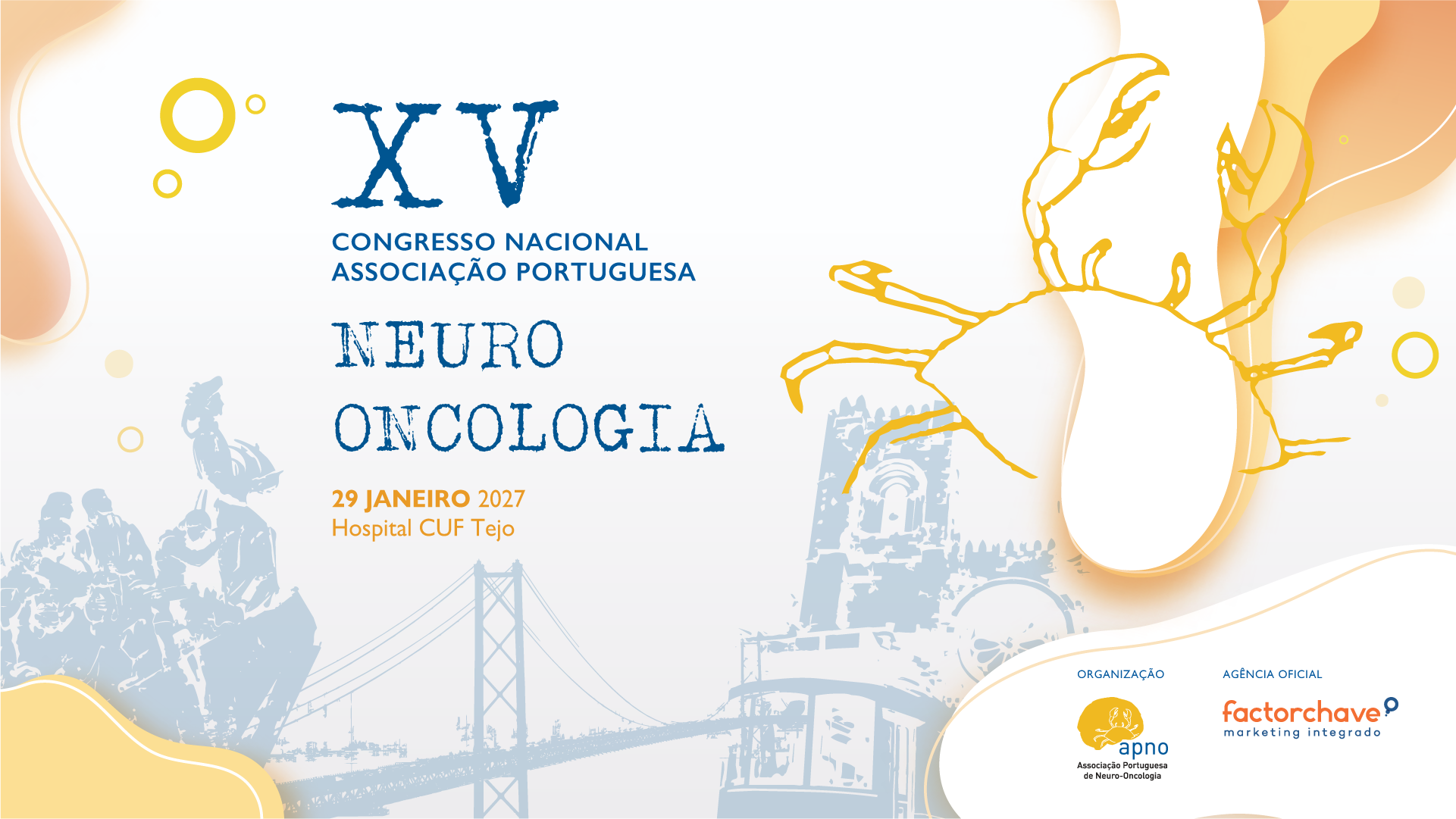 XV Congresso Nacional da Associação Portuguesa de Neuro-Oncologia