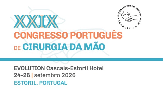 XXIX Congresso Português de Cirurgia da Mão