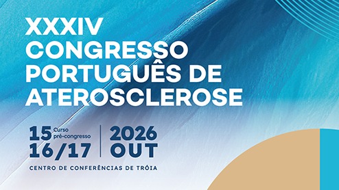 XXXIV Congresso Português de Aterosclerose