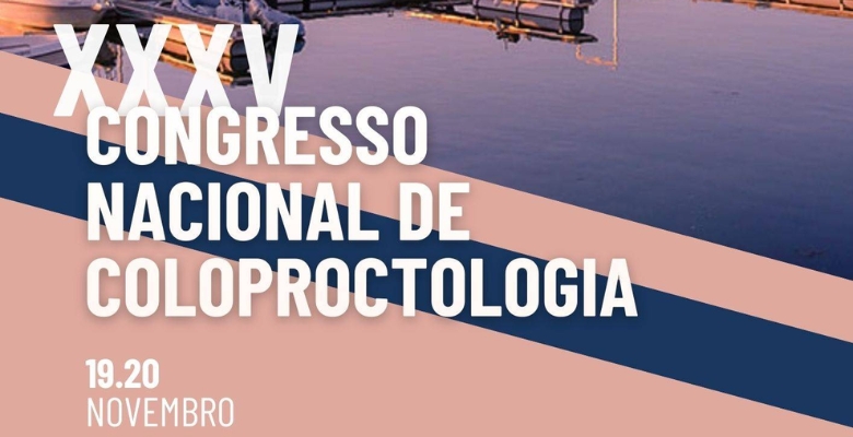 XXXV Congresso Nacional de Coloproctologia